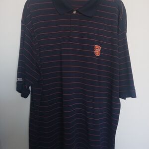 Syracuse Performance Polo Size XXL EUC